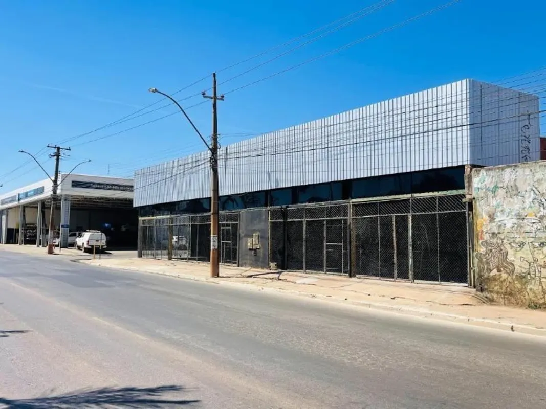 GALPÃO COMERCIAL QND 49Galpão com 408 m2 na Avenida Helio PratesGrande fluxo de ...