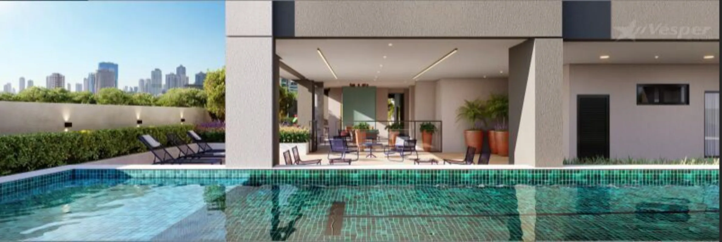 APARTAMENTOS 3 QUARTOS, 03 SUÍTES E 2 VAGAS DE GARAGEM COM 101m²Uma evolução urb...
