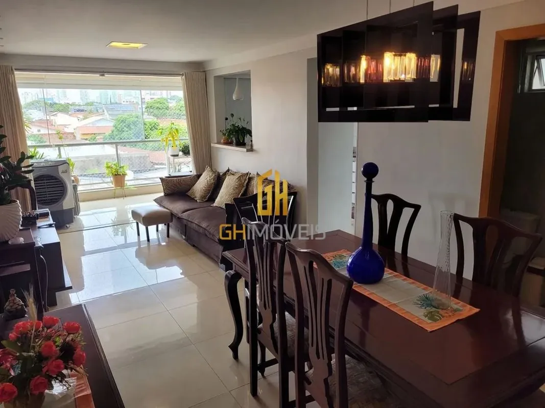 AP1179Apartamento no Residencial Cândida Maria, com 97m² de área privativa.O apa...