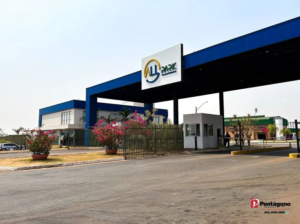 Oportunidade Única: Terrenos em Condomínio Comercial Privado - Aparecida de Goiâ...