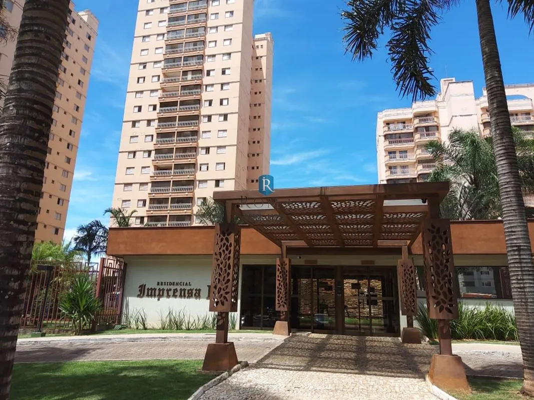 Apartamento 3 Quartos para Locação Sul (Águas Claras) | Brasília/DFResidencial I...