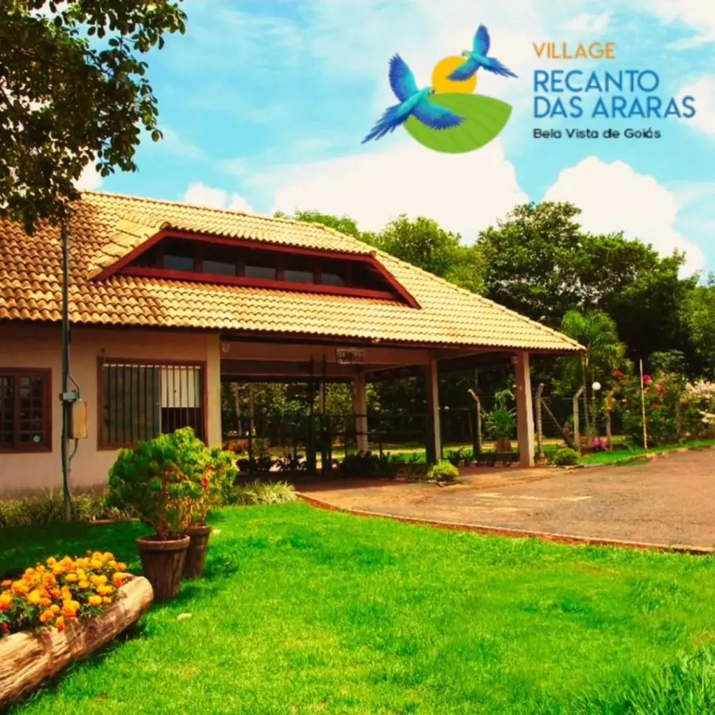 Área à venda no Condomínio Recanto das Araras ? Bela Vista de Goiás/GO📍 ...