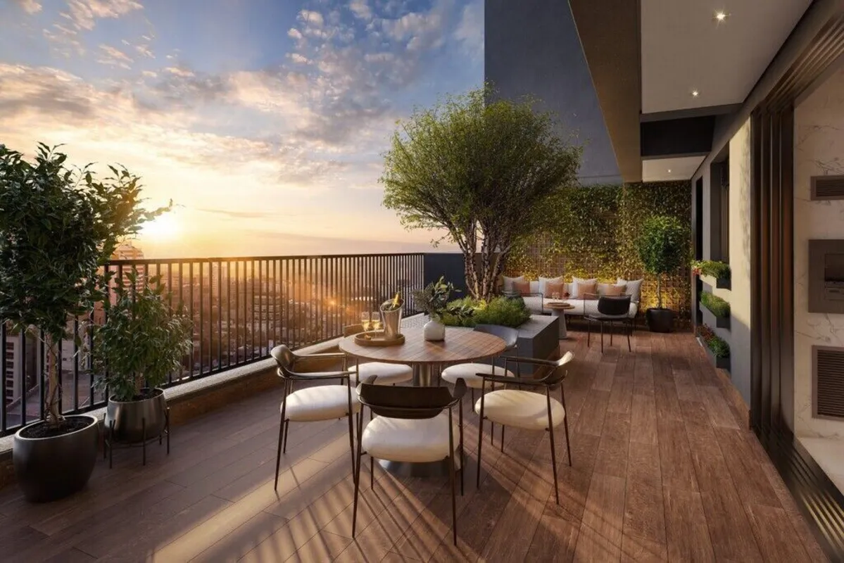 CITY GARTEN - APARTAMENTOS NA PLANTA NO SETOR MARISTAApartamento na planta com 3...