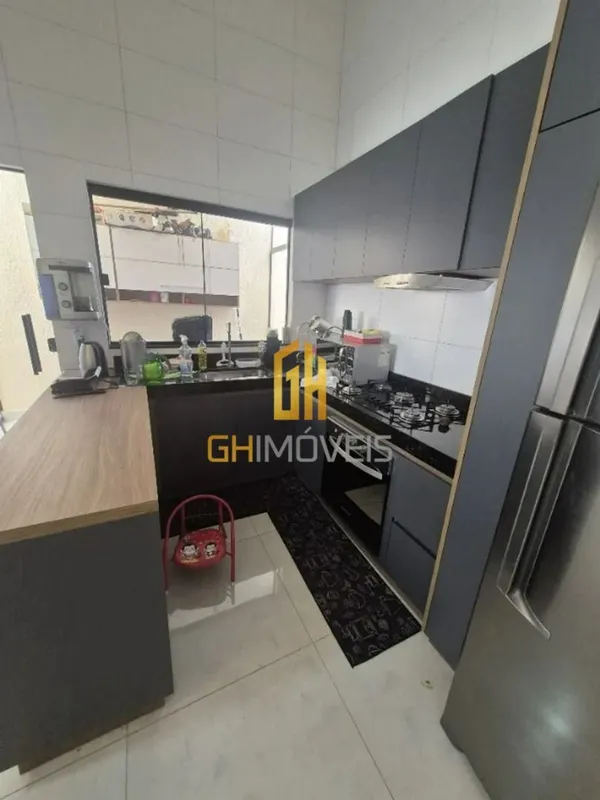 CA1254 Casa no Antônio Barbosa, próximo a UFG Campus Samambaia, com 150 m² de lo...