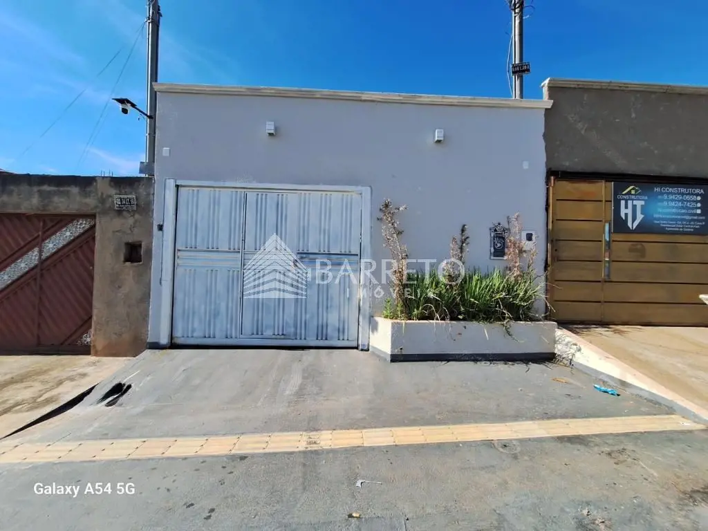 Sobrados 3Q em Aparecida de Goiânia, Res. Solar Central Park. Terreno de 180M².L...