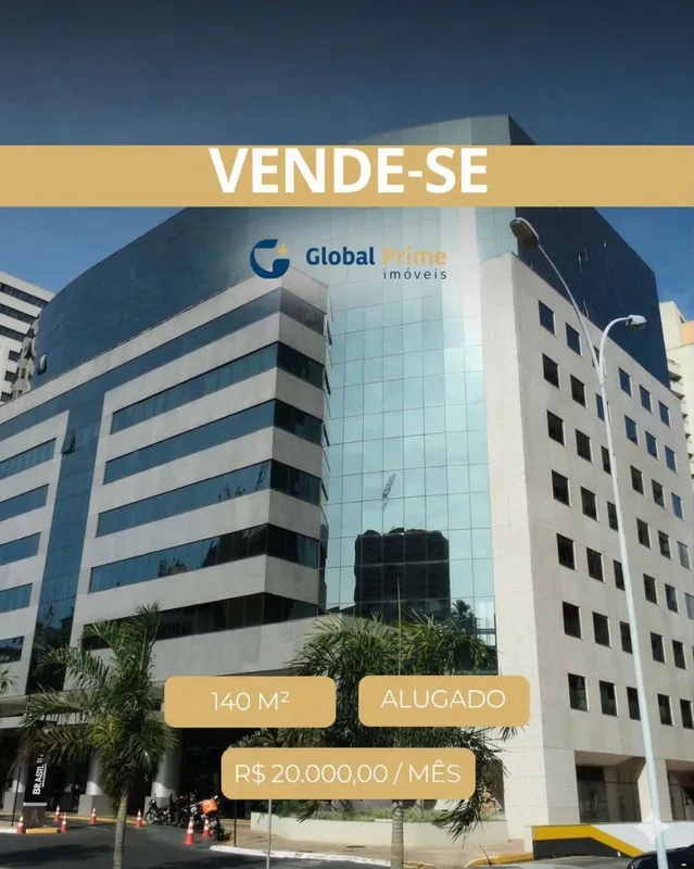 Localizado na melhor região do Eixo Monumental, o Brasil 21 é um empreendimento ...