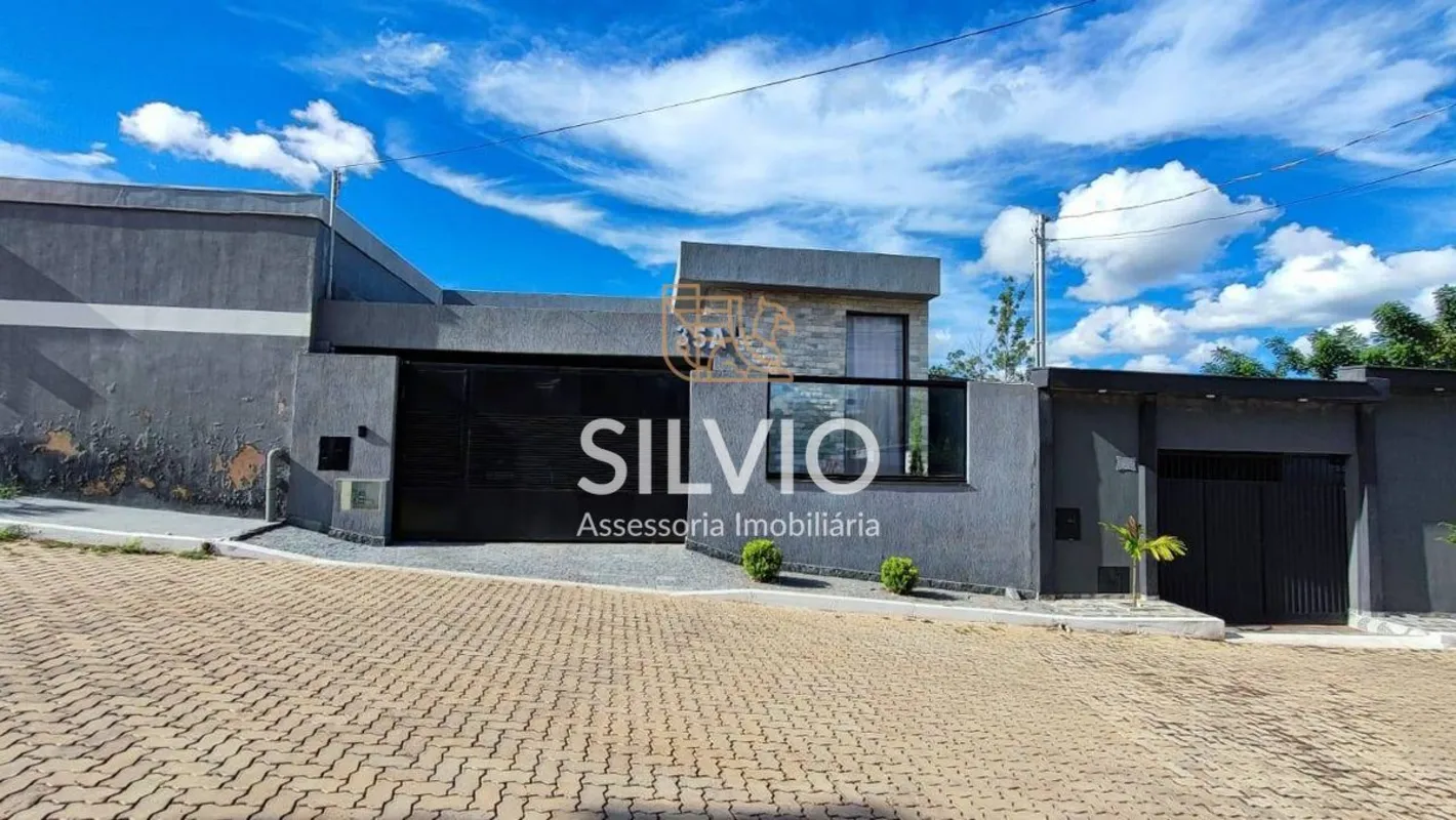 Oportunidade de casa em condomínio com 3 quartos SILVIO ASSESSORIA IMOBILIÁRIA E...