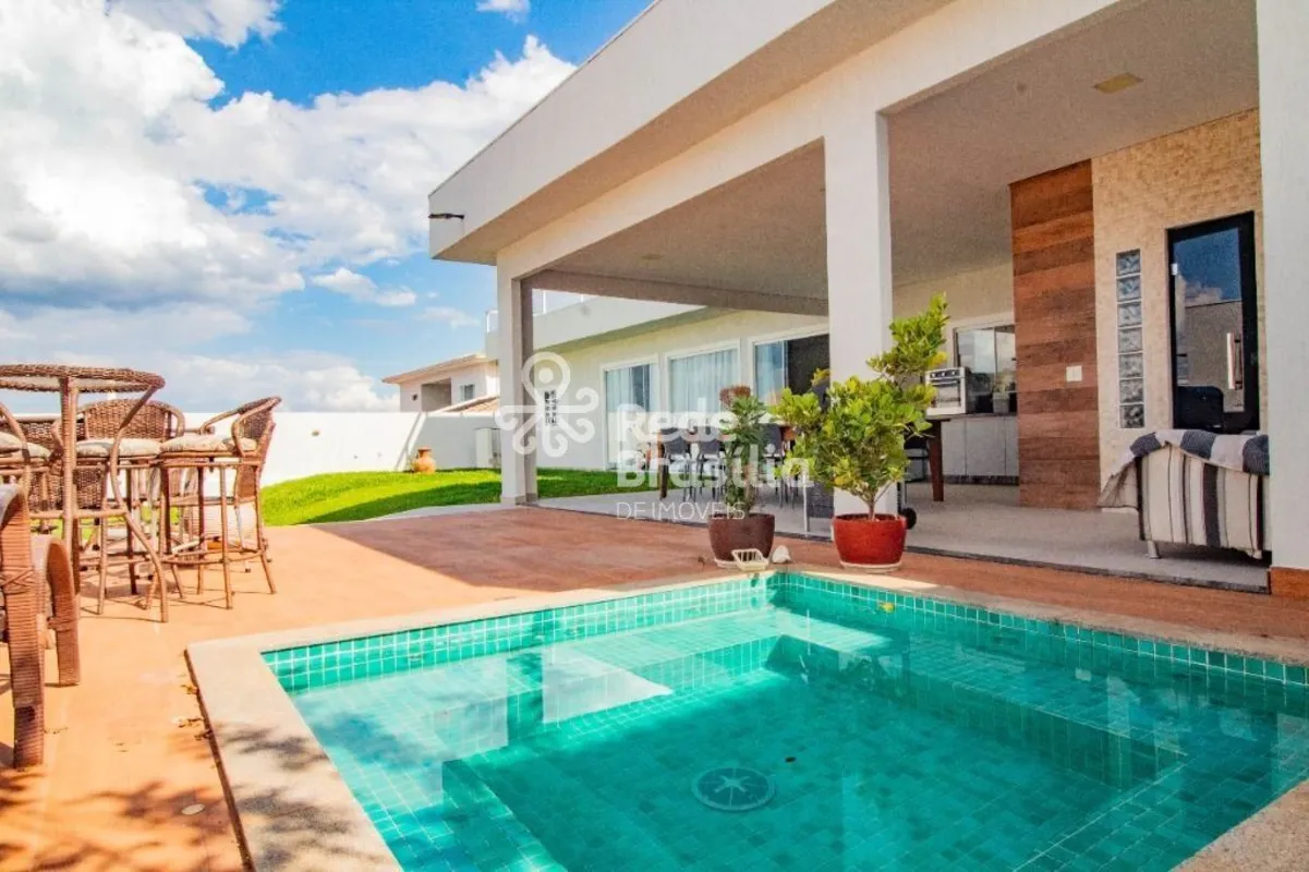 Casa no Condomínio Morada de Deus - AMOBBEsta casa foi projetada para oferecer c...