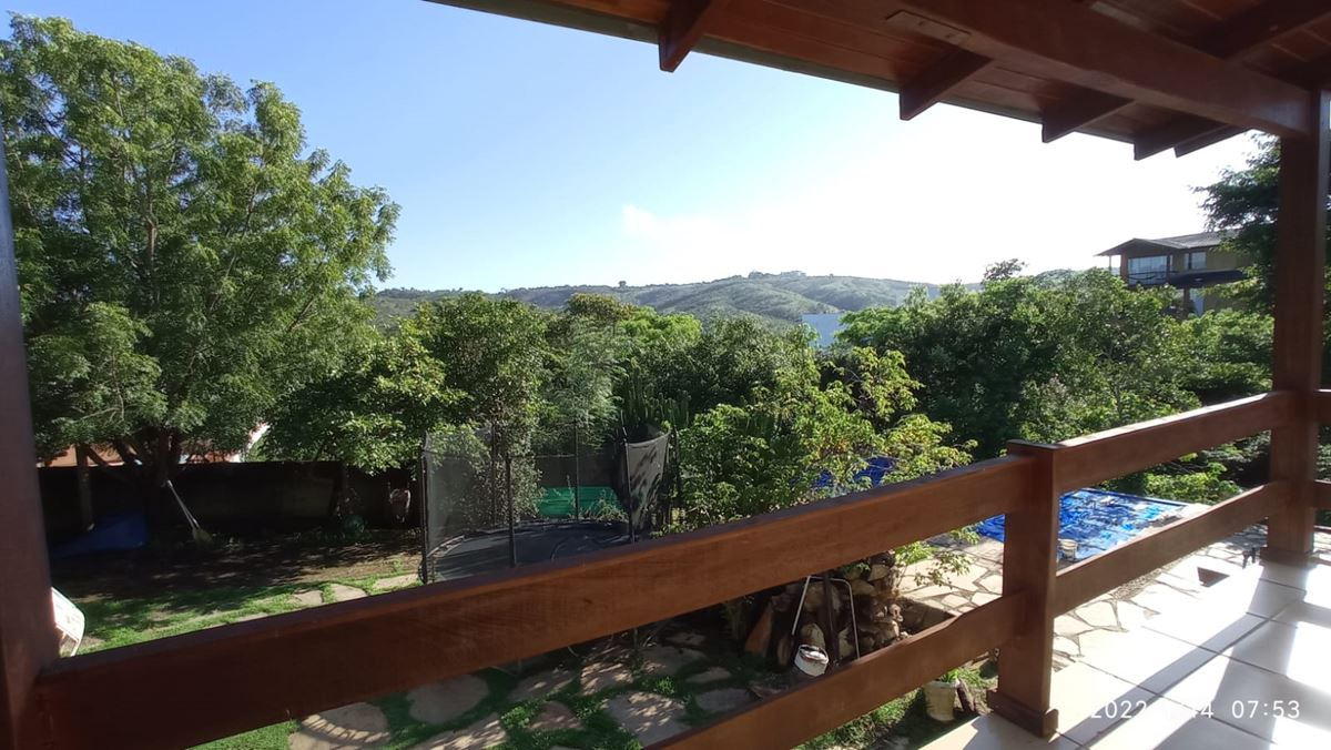 Condomínio Solar da Serra Qd. 4 Lote com 2.087,46m²Ótima casa com 600,00 m² de á...