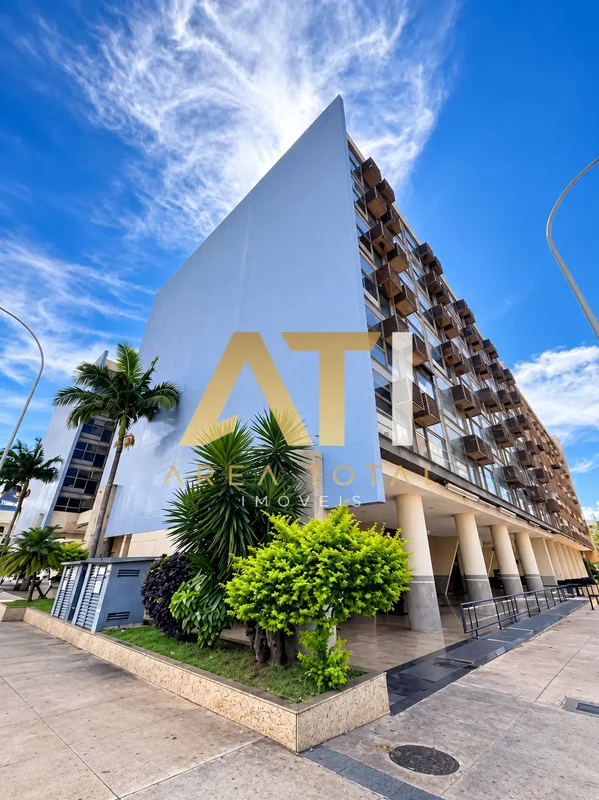OPORTUNIDADE NA ASA SUL - SALA À VENDA – SRTVS | 31,34m² Localização Estratégica...