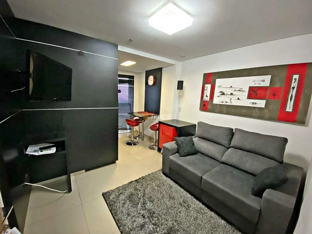 Se você procura um apartamento mobiliado para locação em Goiânia, com excelente ...