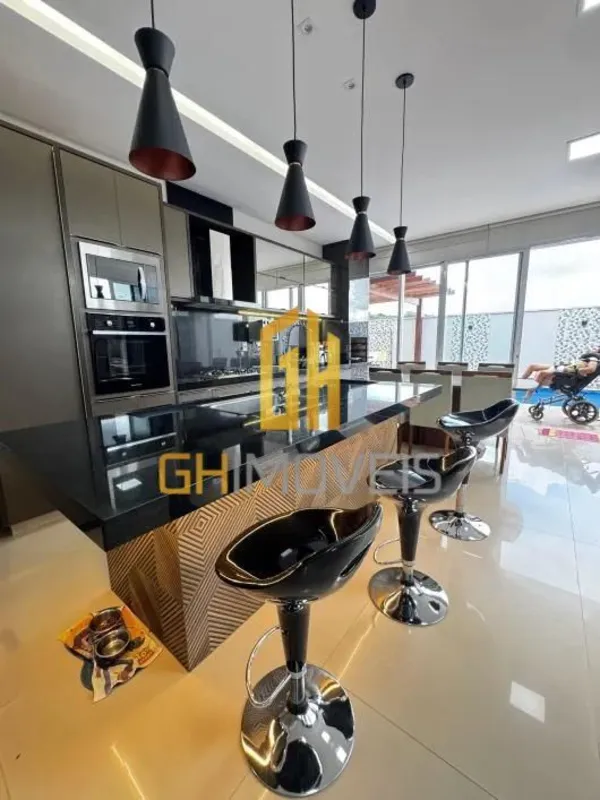 CA1288 - Casa 3 suites a Venda no Jardins NapolesBelíssima casa de Alto Padrão c...