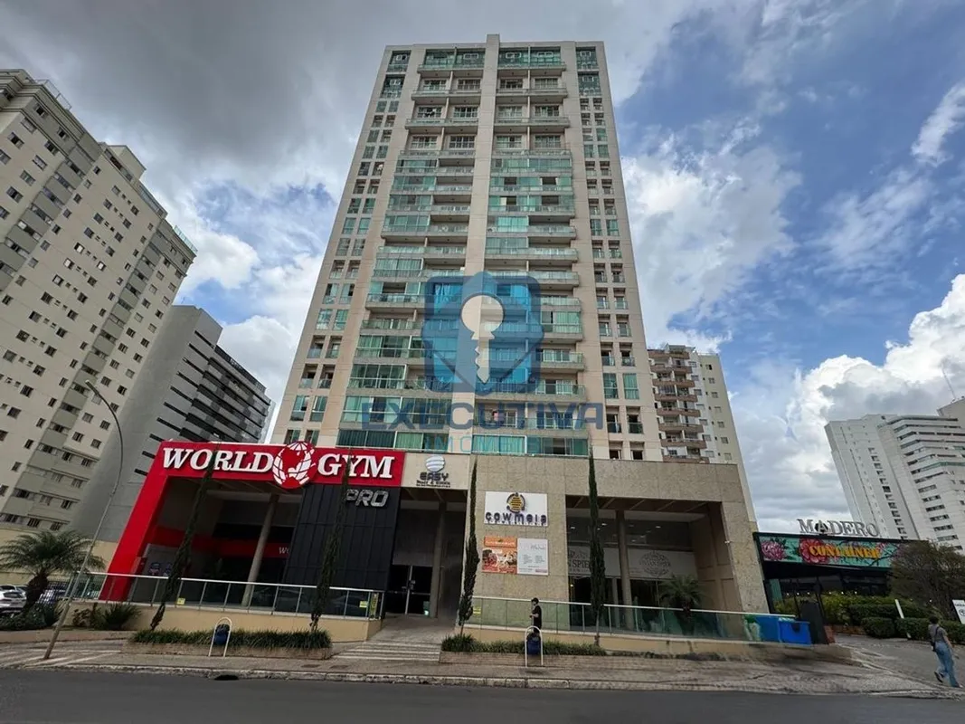 EXECUTIVA IMÓVEIS ALUGAAPARTAMENTO NO RESIDENCIAL EASYEndereço:RUA 09 NORTE - AG...