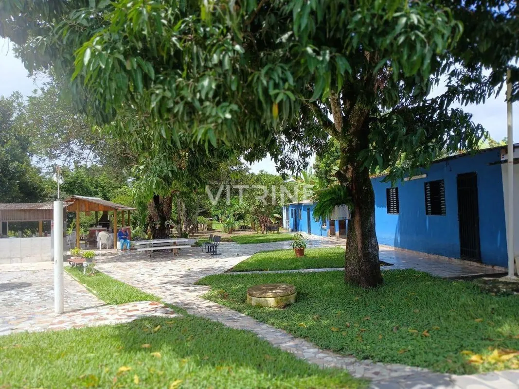 Qd. 02, Chácara n.º 16, Setor de Chácaras Minas Gerais  - Novo Gama -GO. -Chácar...