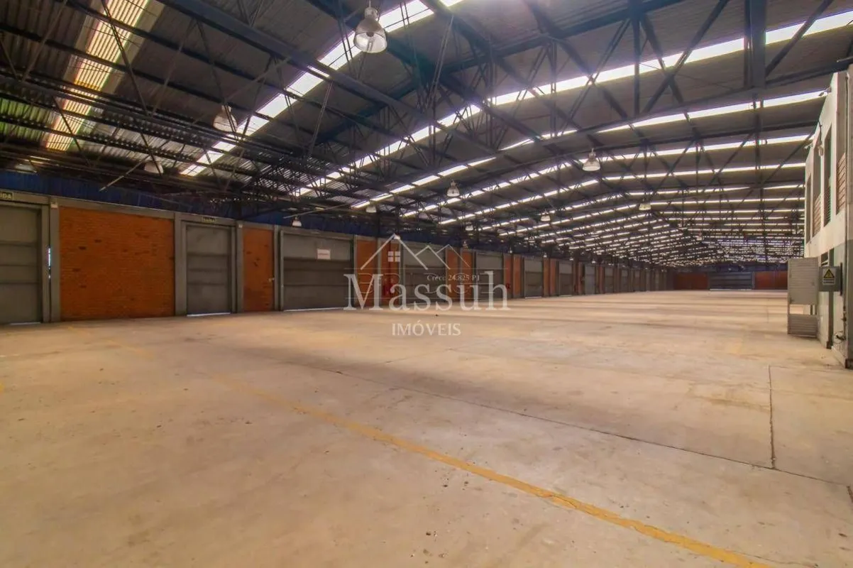 MASSUH IMÓVEIS E PHILIPE VENDEM / ALUGAM:Terminal Logístico 33.386m² com Pavilhã...