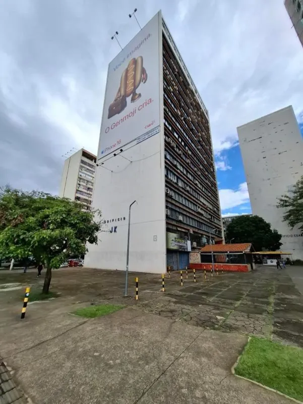 J. RIBEIRO IMÓVEIS ALUGA SALA - SCS QUADRA 01 - EDIFÍCIO JK - ASA SULExcelente s...