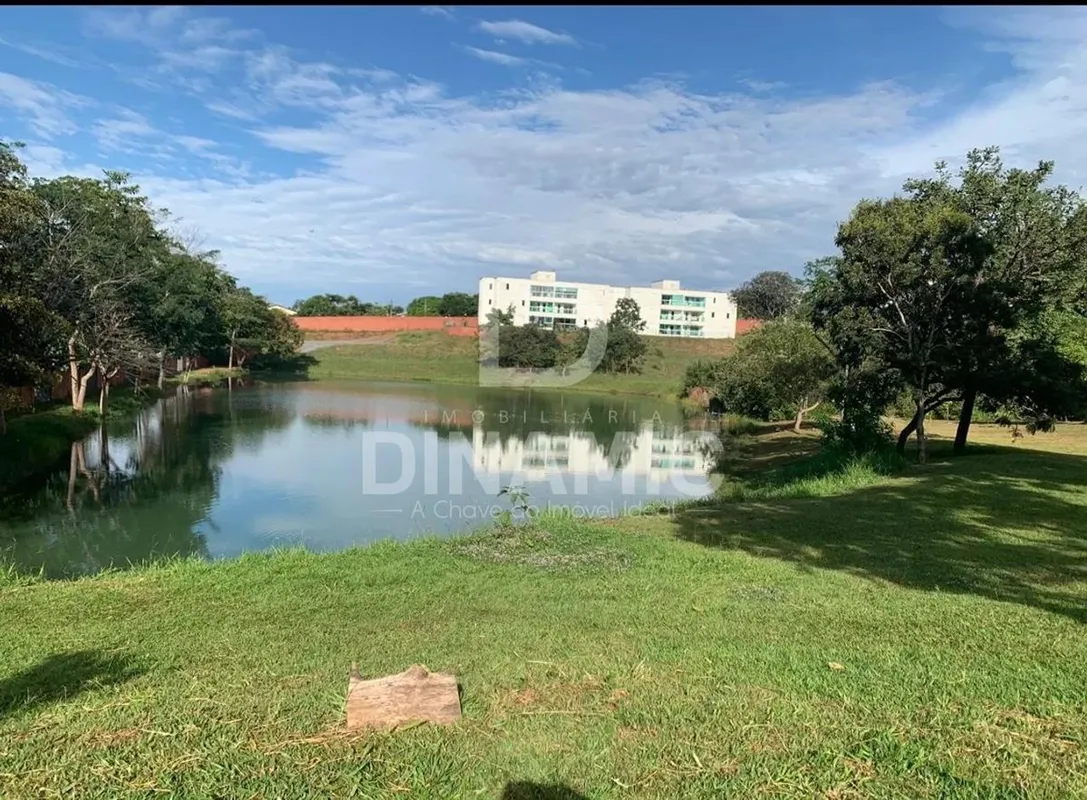 (ID 09)APARTAMENTO TÉRREO ? CONDOMÍNIO RESIDENCIAL LAKESIDE - JARDIM ITAUPU, GOI...