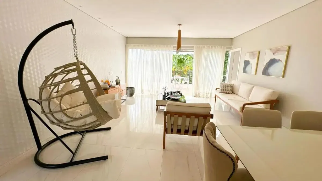 Casa Mobiliada para Venda no Solar da Serra – Jardim Botânico | Conforto, Nature...