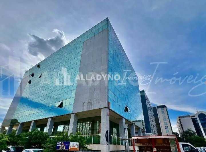 PRÉDIO INTEIRO CORPORATIVO ASA SUL PLANO PILOTOLocalizado estrategicamente próxi...