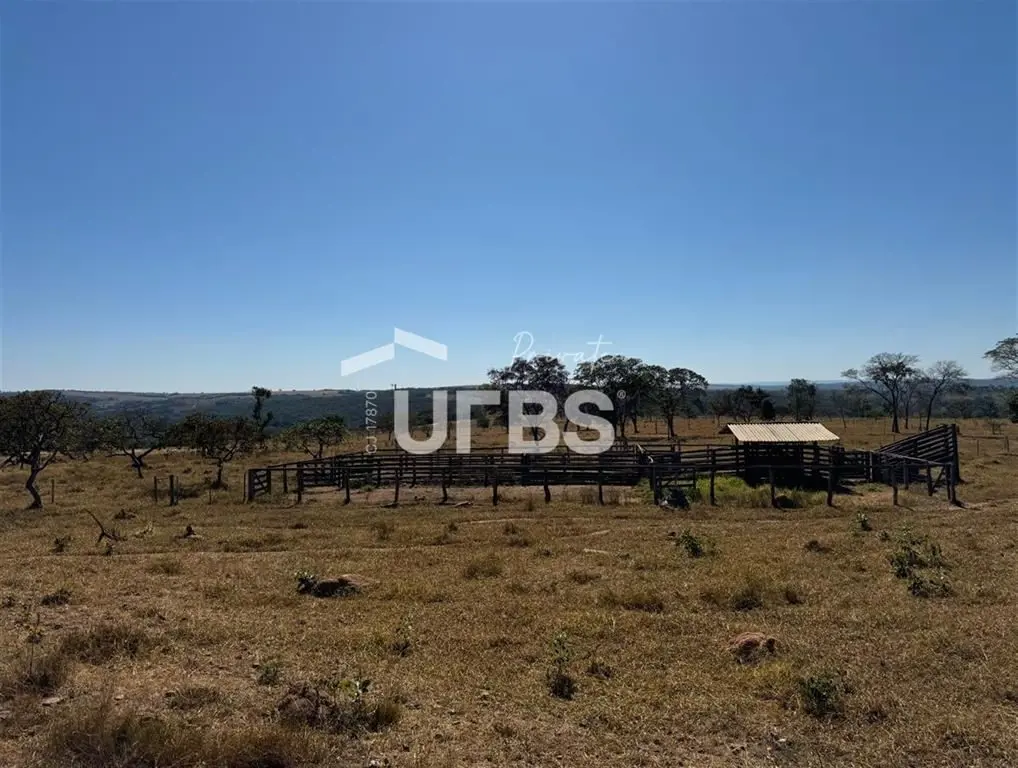 COD U-0024068 - Fazenda de 29 Alqueires em Ipameri-GO – Riqueza Hídrica e Estrut...