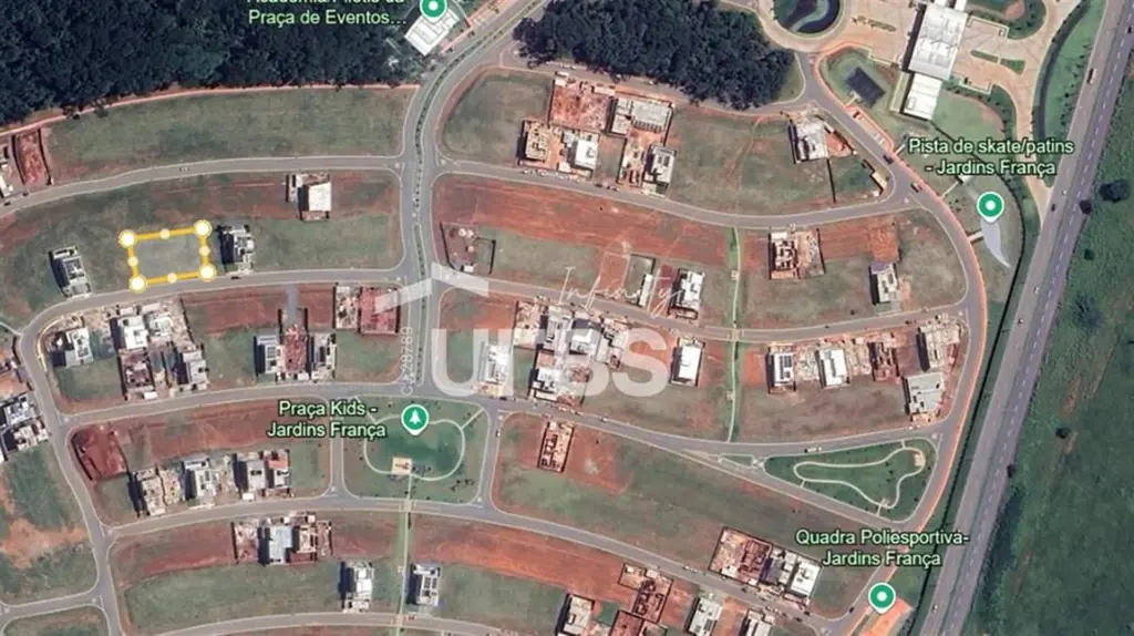 COD U-0023675 - OPORTUNIDADE EXCLUSIVA – ÁGIO DE LOTE NO JARDINS FRANÇA, GOIÂNIA...