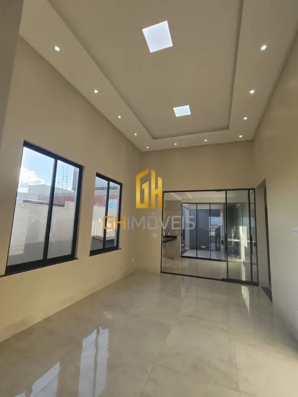 Casa com 4 quartos no Jardins Bolonha, em terreno com 300m² com 153,43m² de área...