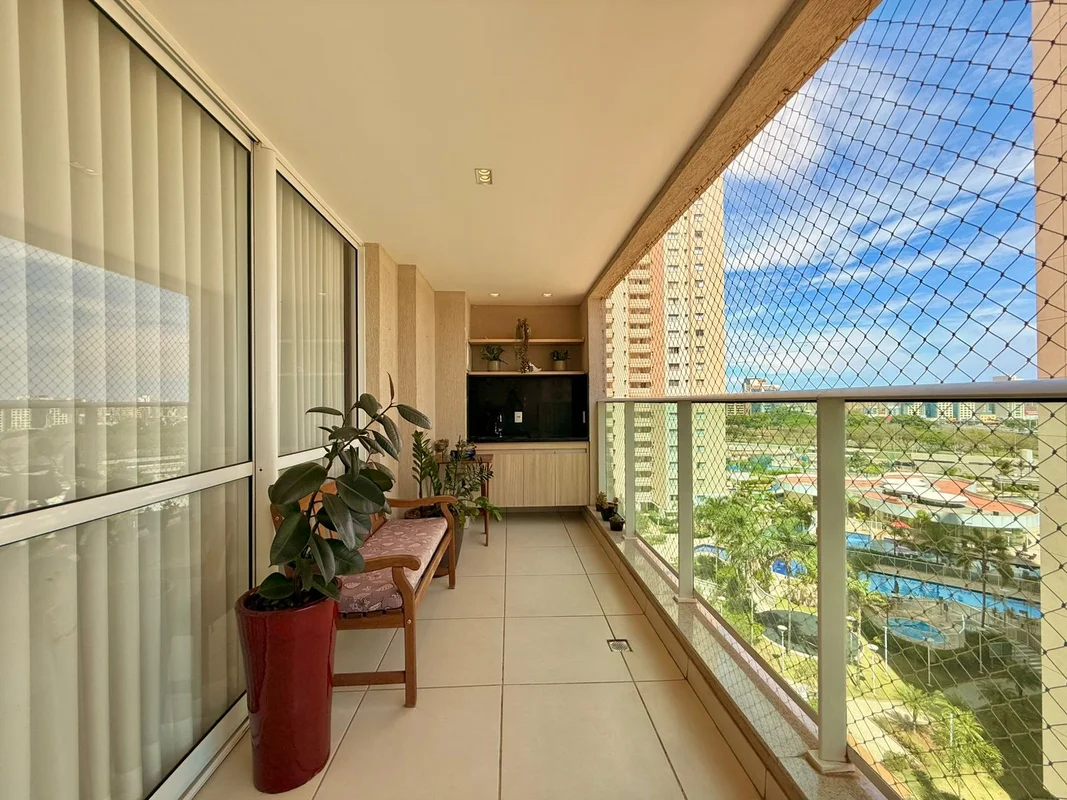 AVENIDA DAS ARAUCÁRIAS - RESIDENCIAL PENÍNSULA LAZER E URBANISMO 203 m² •NASCENT...