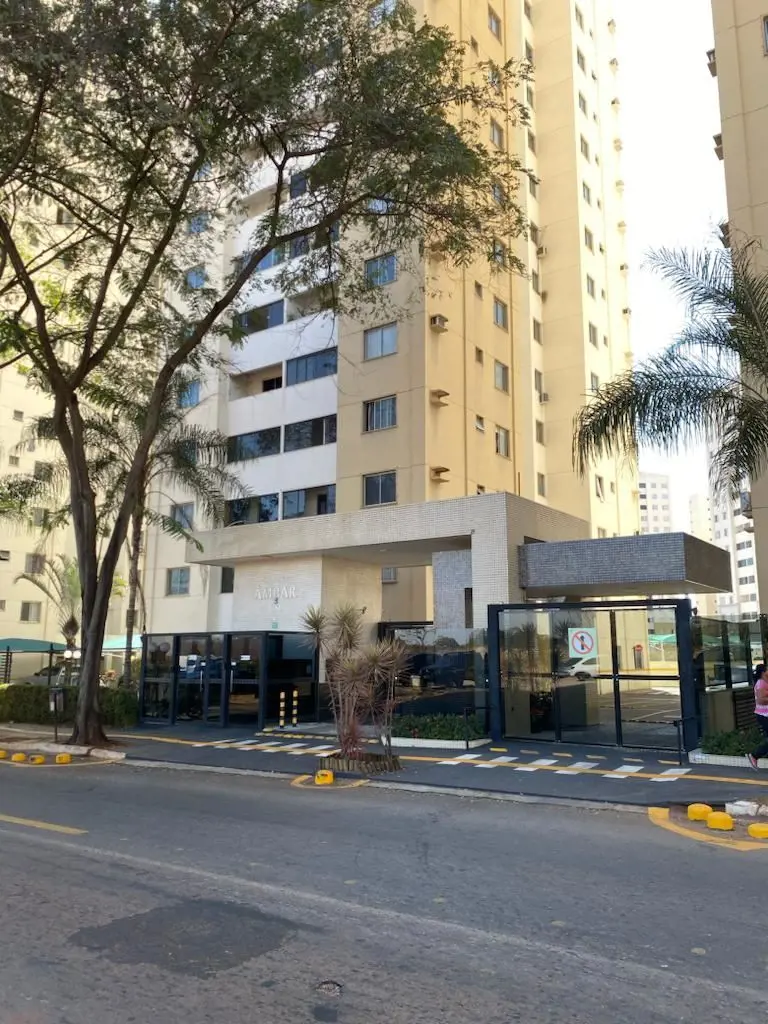 Excelente apartamento para alugar, setor Residencial Eldorado, 58 m² área útil, ...