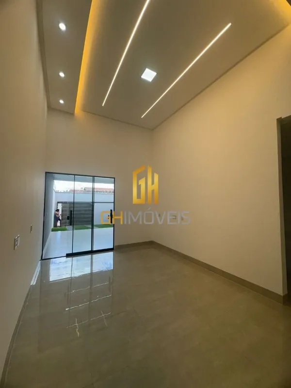 Casa com 3 quartos no Setor Morada dos Pássaros, em terreno com 195m² com 130m² ...