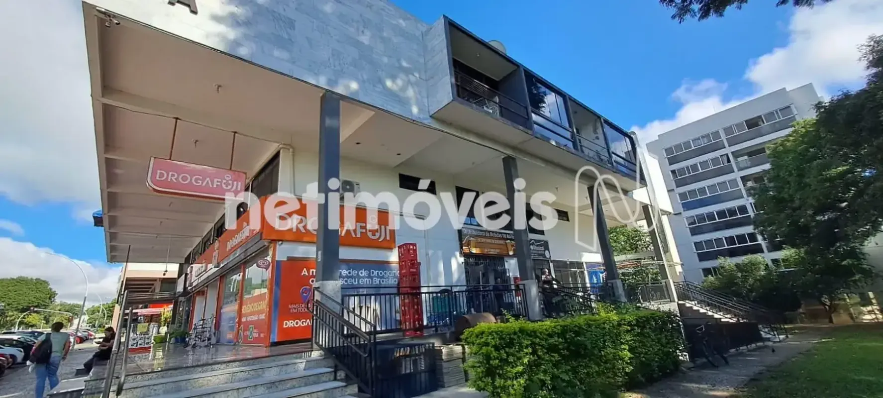 VENDO LOJA COMERCIAL DESOCUPADA – CLN 116 – EXCELENTE LOCALIZAÇÃO! Localização p...