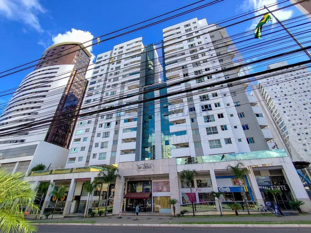 Apartamento 2 Quartos, 1 Suítes, Cozinha Planejada, Sala Ampla, Vista Livre à Ve...
