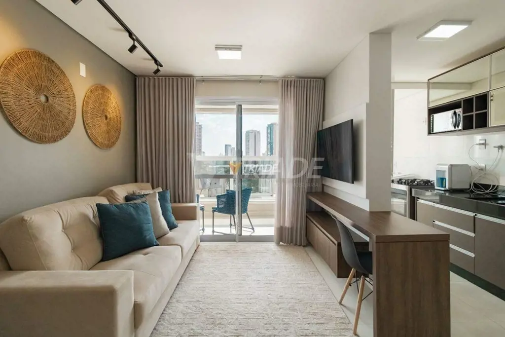 Se você procura um apartamento mobiliado para alugar no Setor Marista, esta é um...