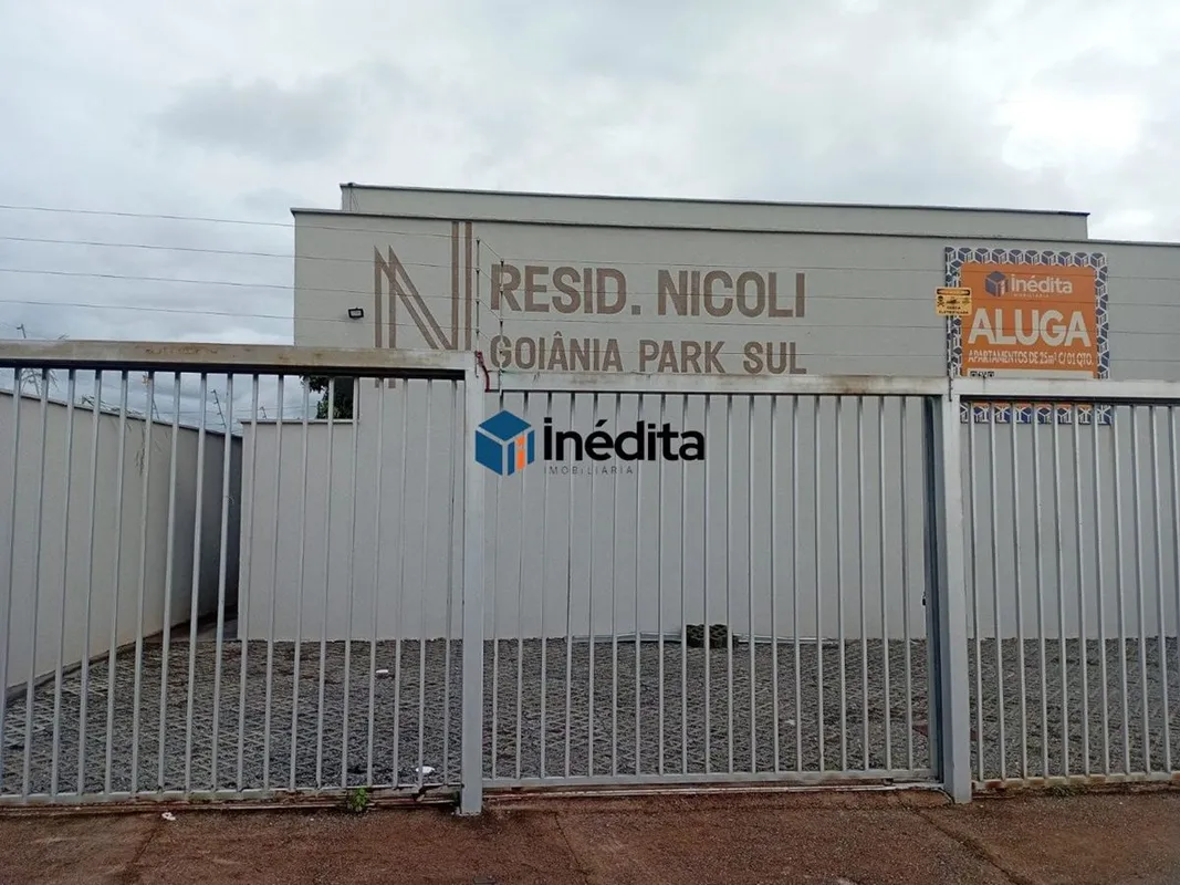 LOCALIZAÇÃO:Localizada na principal Avenida do Goiânia Park Sul, próximo a super...