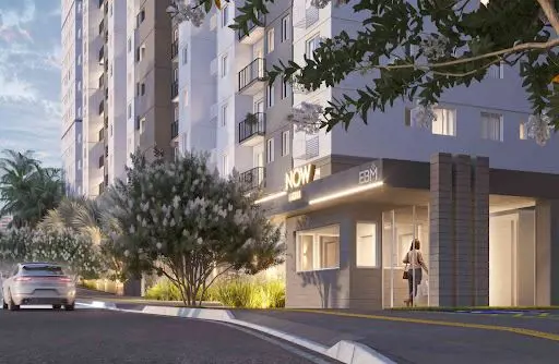 NOW LAGUNA - Parque Amazônia - Goiânia - Goiás Entrega: Abril de 2028- Apartamen...
