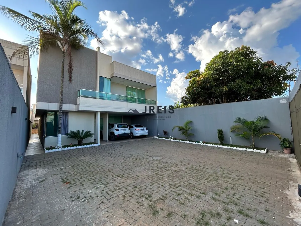 Casa à venda com 6 quartos em Samambaia Sul, Samambaia - R$ 1.800.000 ...