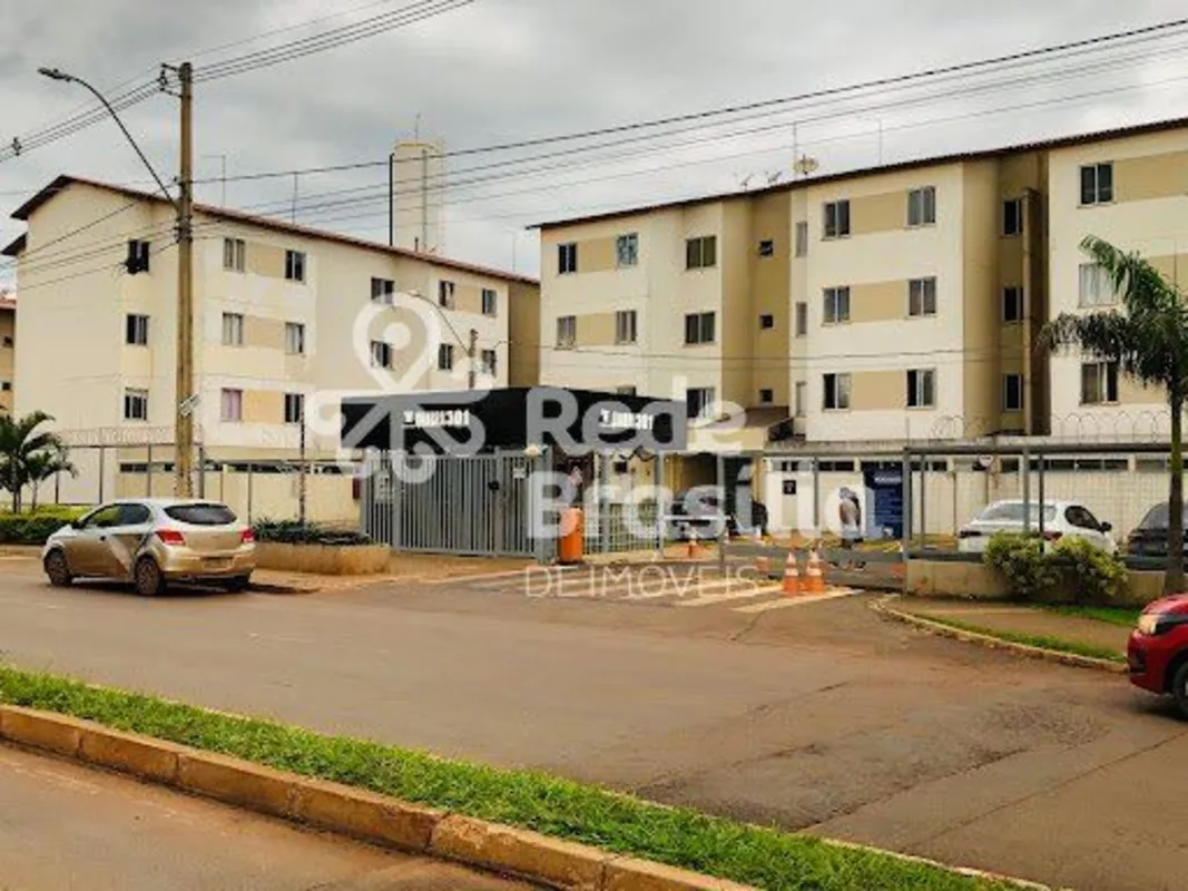 Apartamento à Venda no Total Ville - Santa Maria DF Ótima oportunidade de adquir...