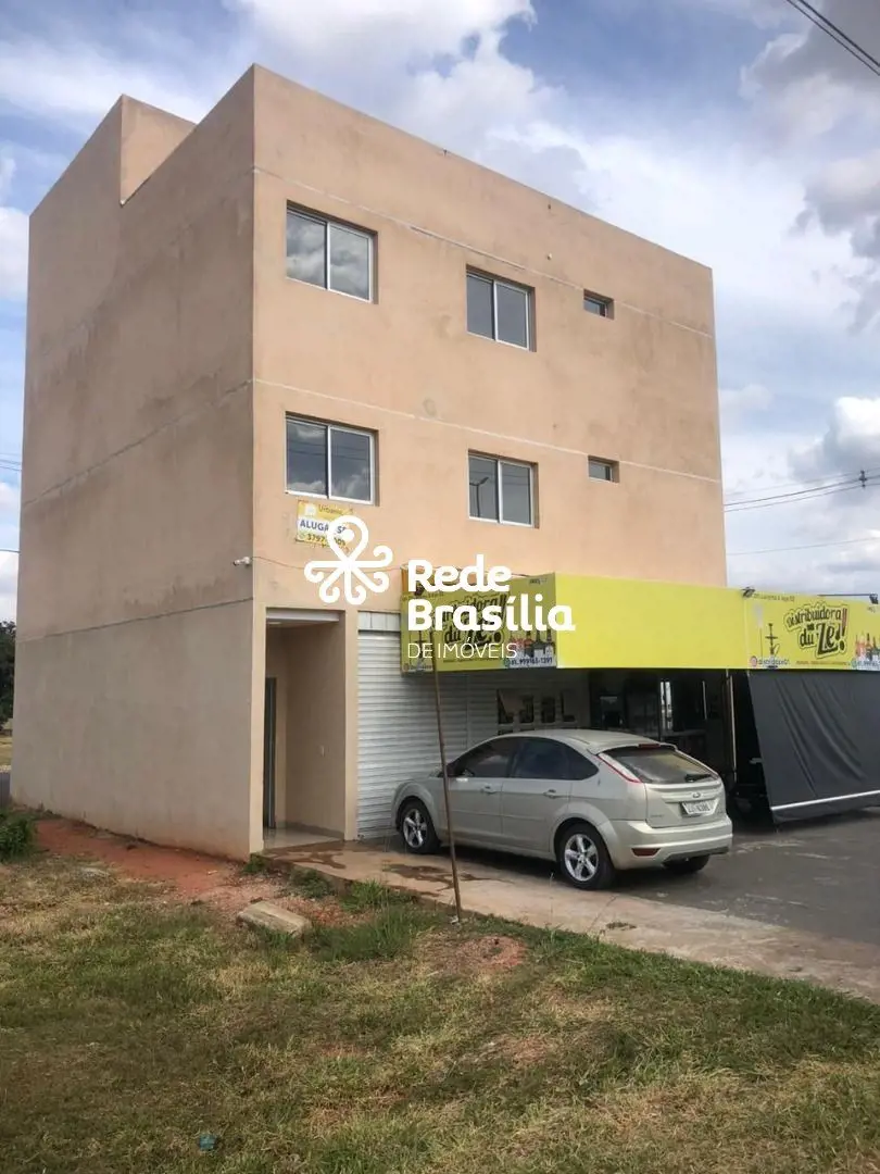 Prédio à venda QN 311 - Samambaia SulPrédio em lote de 100m. Área construída de ...
