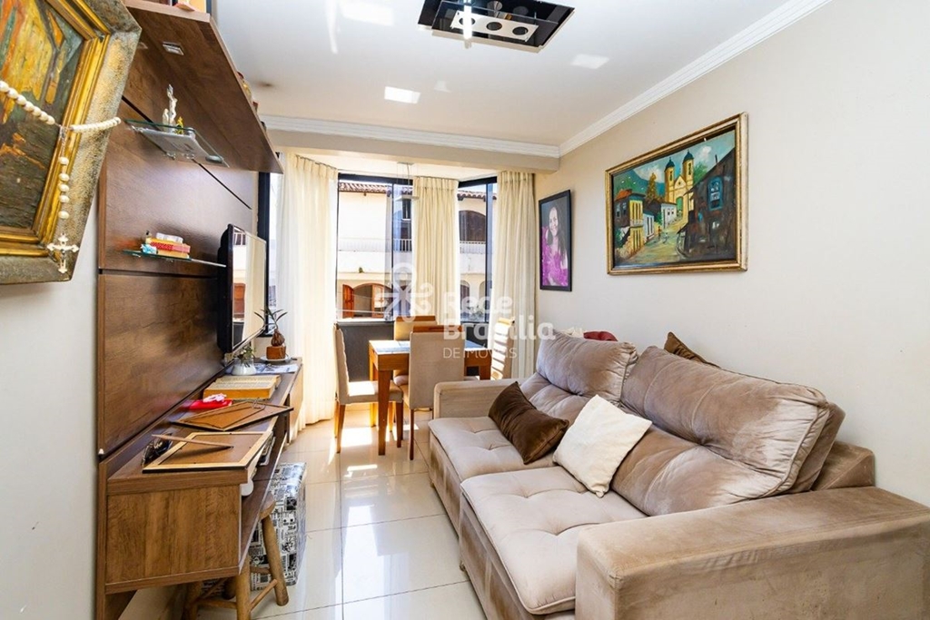 Apartamento à venda com 3 quartos no Guara I, Guará - R$ - DFimoveis.com