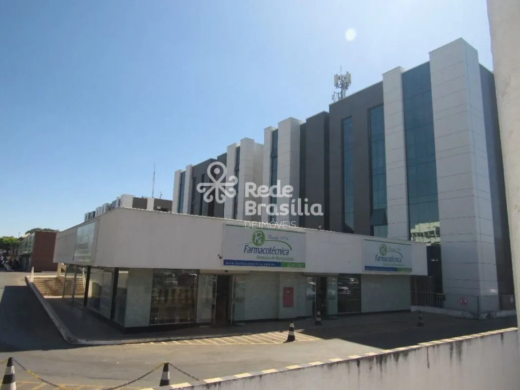 SHLS 716, Centro Clínico Sul, Brasília/DFSala comercial localizada no Centro Clí...