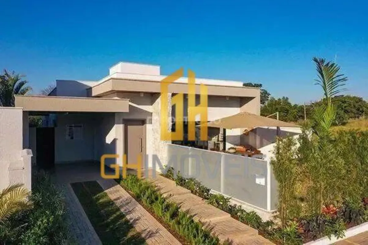 Ágio de linda casa de alto padrão com 3 suítes localizada no Jardin LyonA casa p...