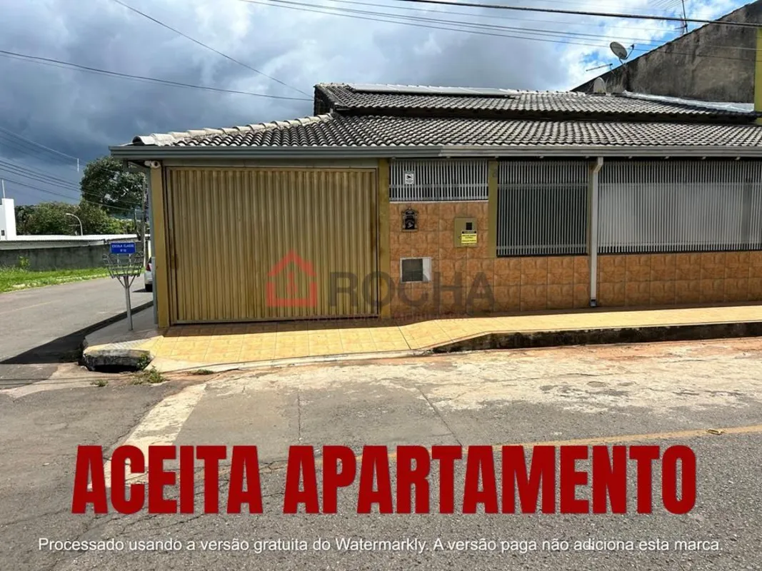 VILLA151490 - Última atualização: 06/06/26 23:31Quadra 1 (Sobradinho) - Casa c/ ...
