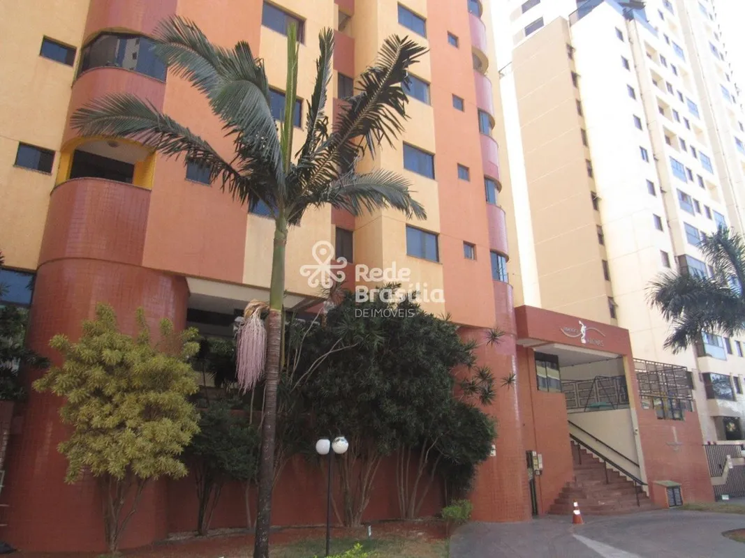 Rua das Figueiras, Edifício Atenas - Águas Claras - DFAlugue este imóvel com seu...
