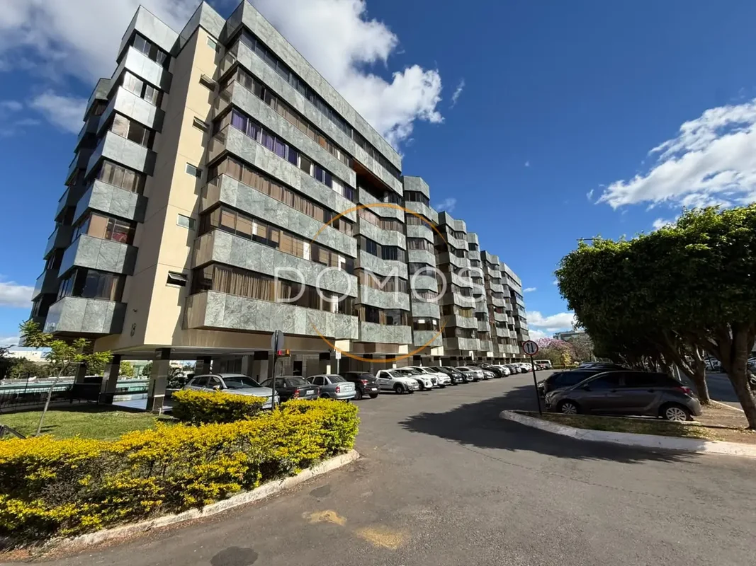 Apartamento para Alugar no Sudoeste - Edifício Villa LobosVenha morar em um exce...