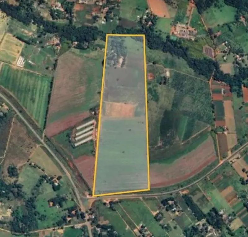 Ponte Alta Norte ( Gama )Com Área de 500.000 m2Ideal para Logística / Energia So...