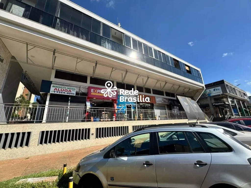 CLN 109 BLOCO A - ED. JOÃO BALDINO DE MAGALHAESSubsolo com divisória e área de v...