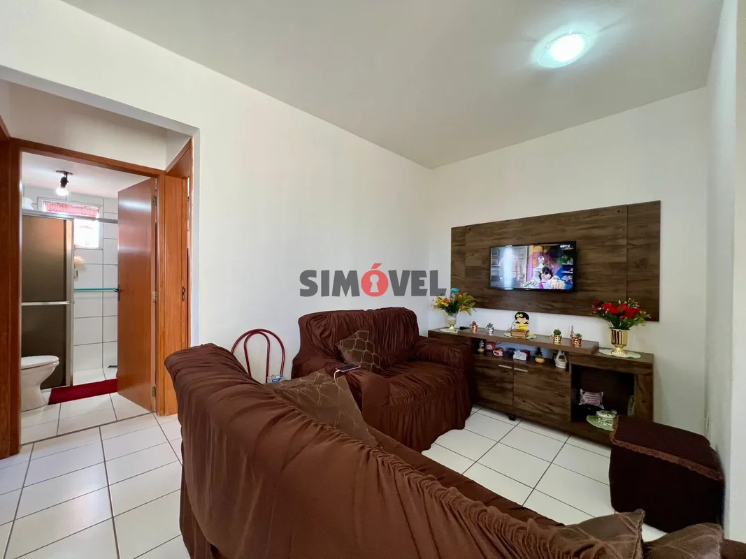 QR 120, Res. Villa Di Franco, apto de 45m², 2 qtos, a 100m da Estação Furnas R$:...