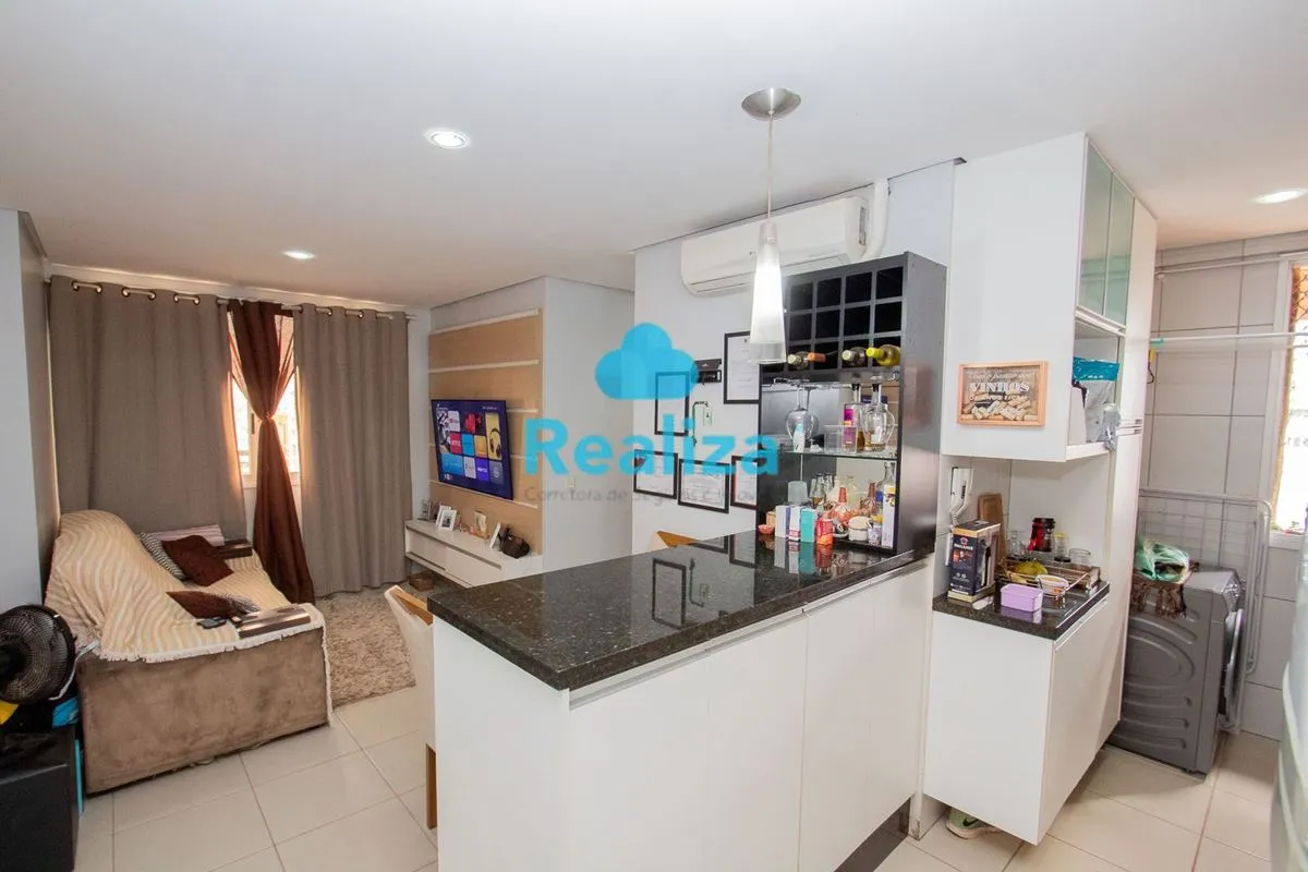 Excelente apartamento dois quartos em Águas Claras para venda, Rua das Pitanguei...