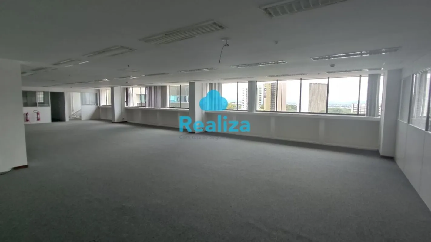 Este espaço no 3º pavimento é o local adequado para uma empresa que pretenda se ...