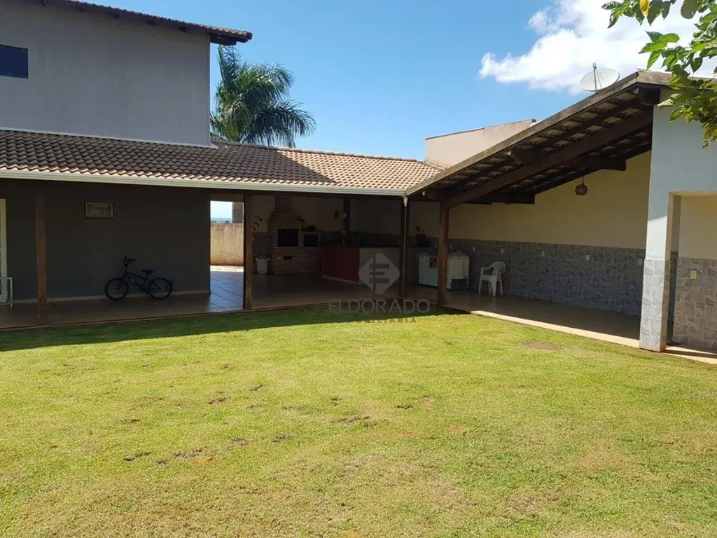 Eldorado Imobiliaria Imagine viver em uma casa espaçosa e confortável no Condomí...
