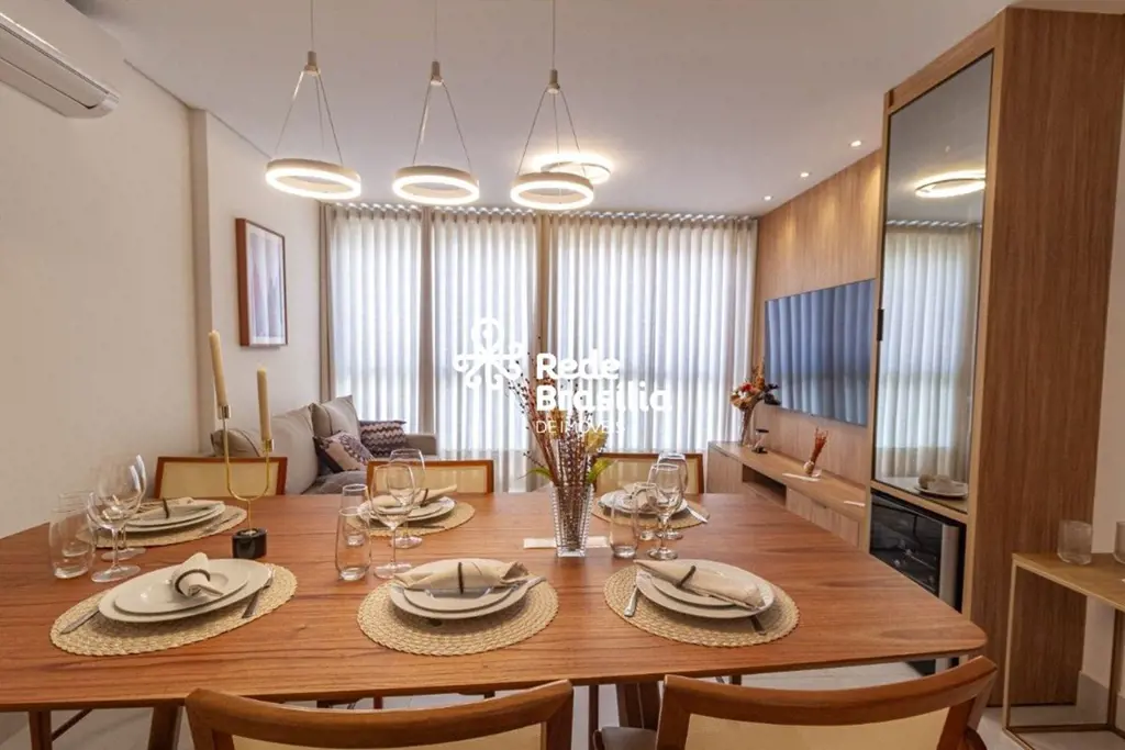 Rua 36 - Residencial Infinity | Apartamento 3 Quartos sendo 3 Suítes Vista para ...